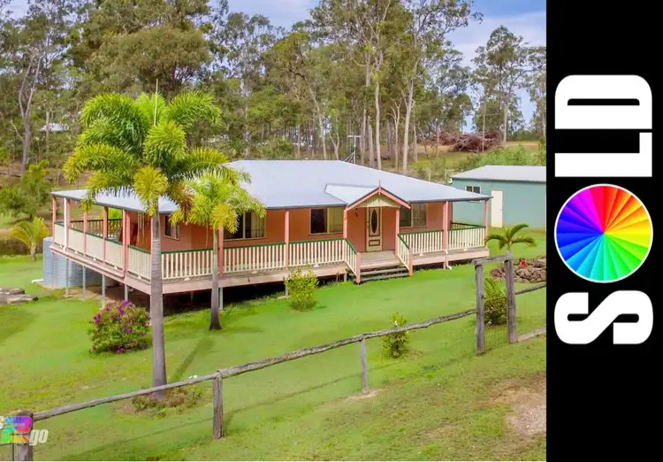 321 Arborten Road, Glenwood QLD 4570