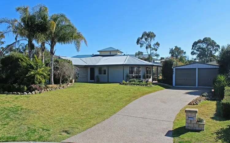 8 Georgina Court, Warwick QLD 4370