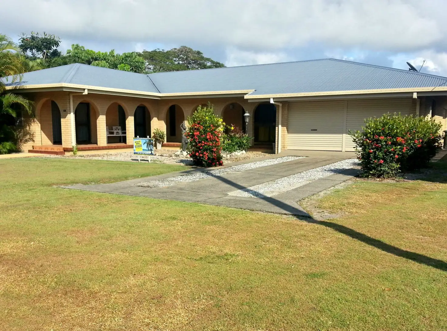 Main view of Homely house listing, 1 Robert Johnstone Parade, Kurrimine Beach QLD 4871