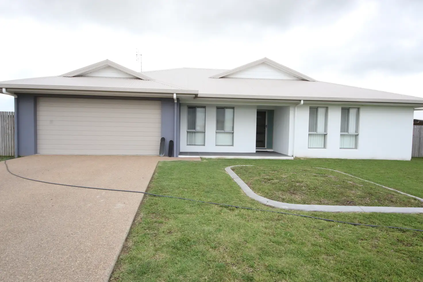 Main view of Homely house listing, 4 MULBERRY Circuit, Ayr QLD 4807