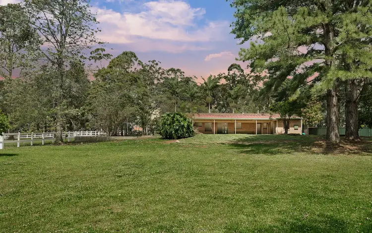 384 Redbank Road, Redbank NSW 2446