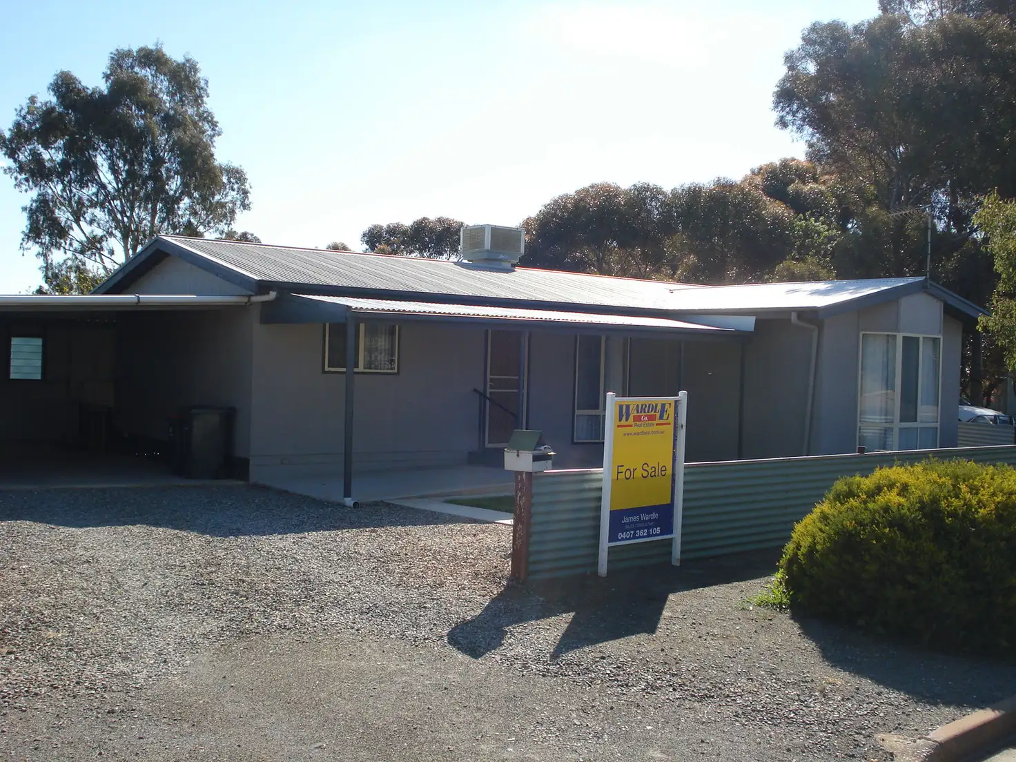 Main view of Homely house listing, 6 Cronin Street, Jamestown SA 5491
