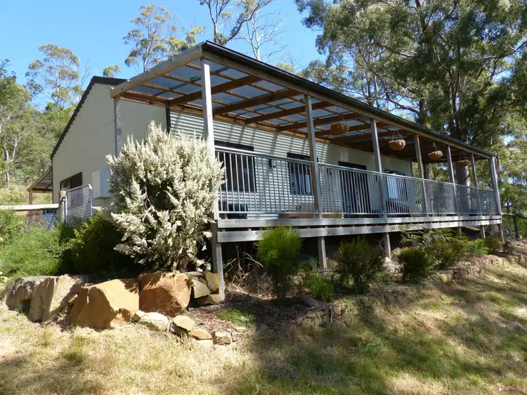 Main view of Homely rural property listing, 240 Parkham Road St, Elizabeth Town TAS 7304