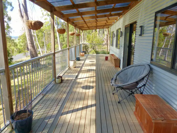 Second view of Homely rural property listing, 240 Parkham Road St, Elizabeth Town TAS 7304