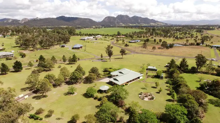 Main view of Homely rural property listing, 45 Fairbairns Road, Gloucester NSW 2422