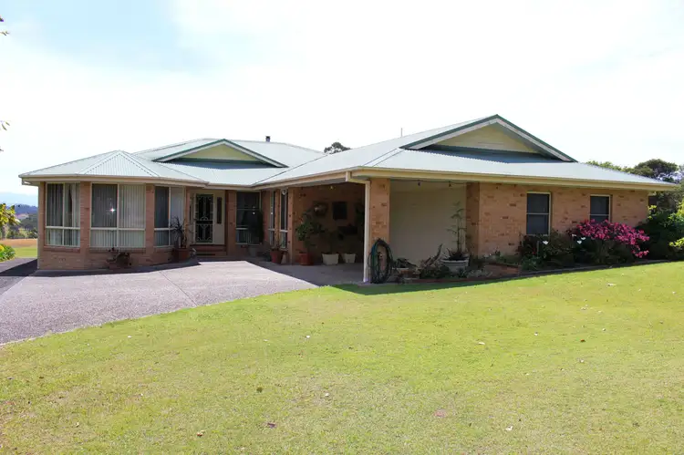 Second view of Homely rural property listing, 45 Fairbairns Road, Gloucester NSW 2422