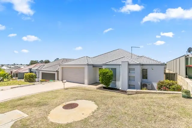 Second view of Homely house listing, 16 Raphael Rise, Landsdale WA 6065