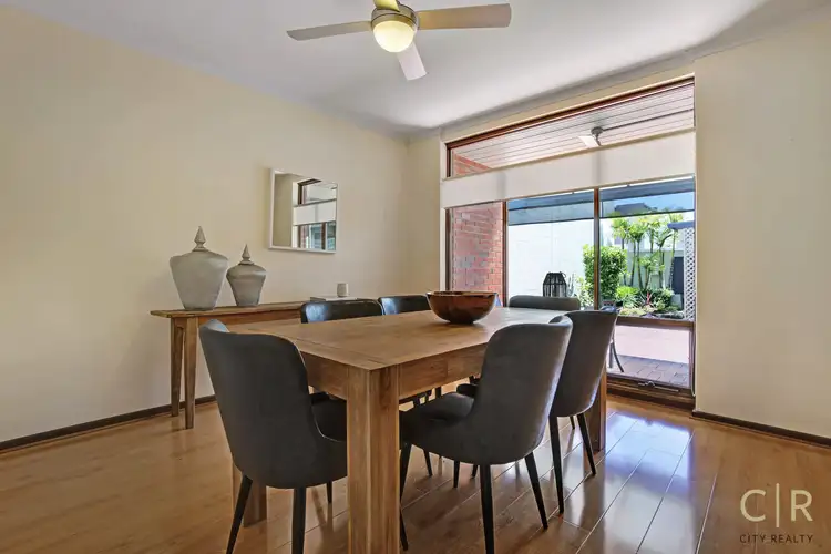 Fifth view of Homely townhouse listing, 34 Russell St, Adelaide SA 5000