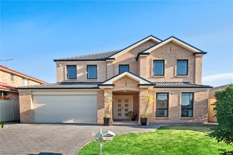 13 Whitewood Cres, Kellyville Ridge NSW 2155