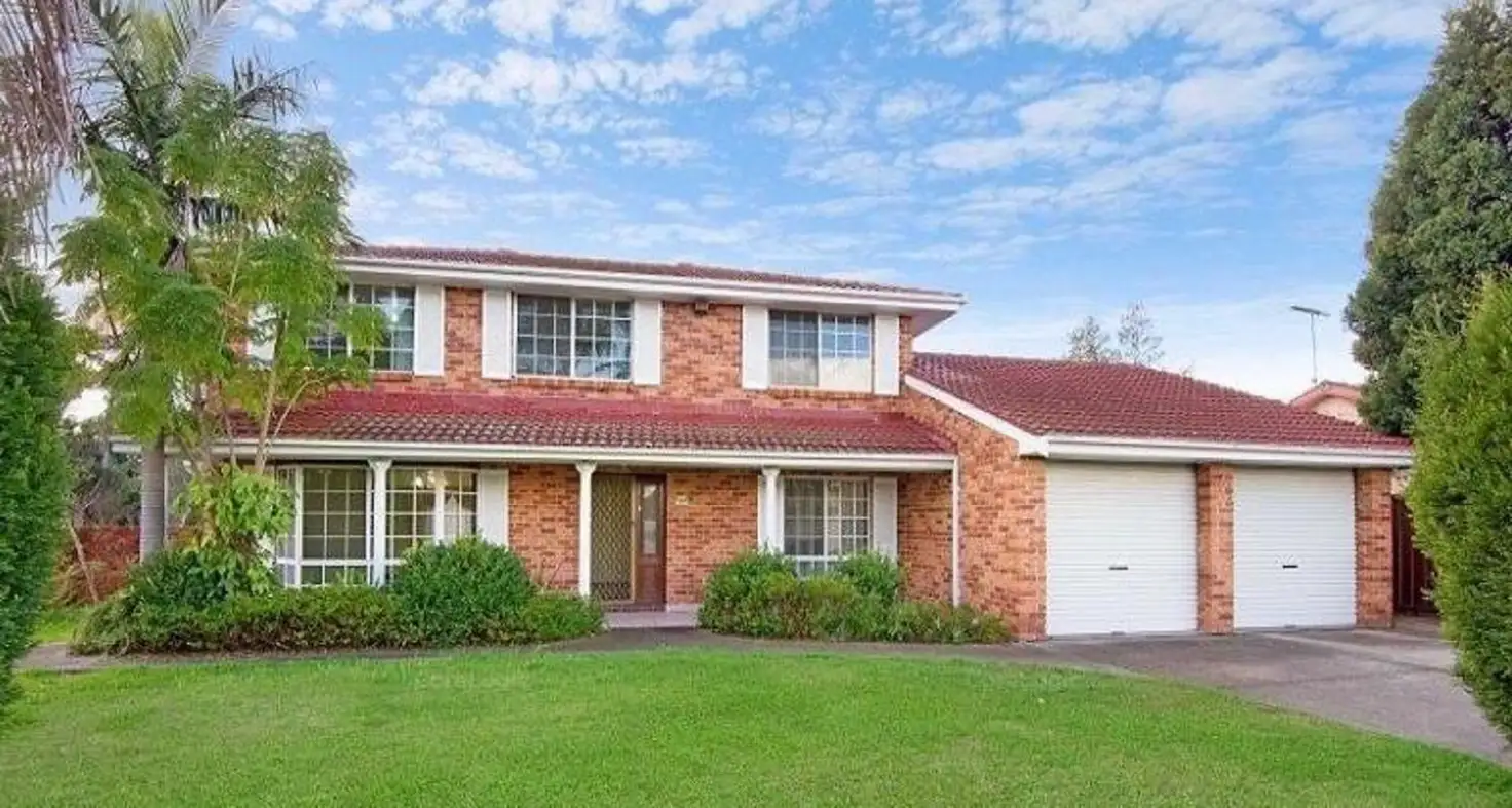 Main view of Homely house listing, 124 Tambaroora Crescent, Marayong NSW 2148