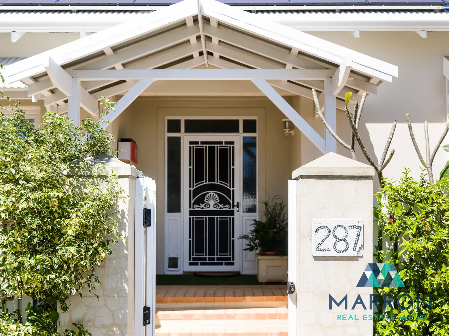 Main view of Homely house listing, 287 Hamersley Road, Subiaco WA 6008