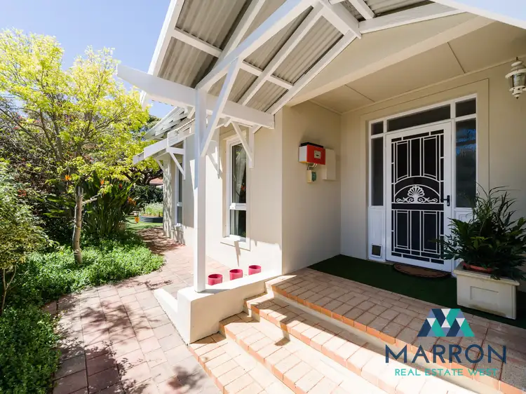 Second view of Homely house listing, 287 Hamersley Road, Subiaco WA 6008