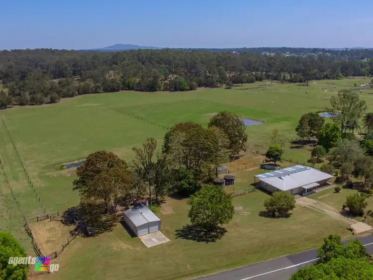Second view of Homely rural property listing, 121 Old Goomboorian Road, Veteran QLD 4570