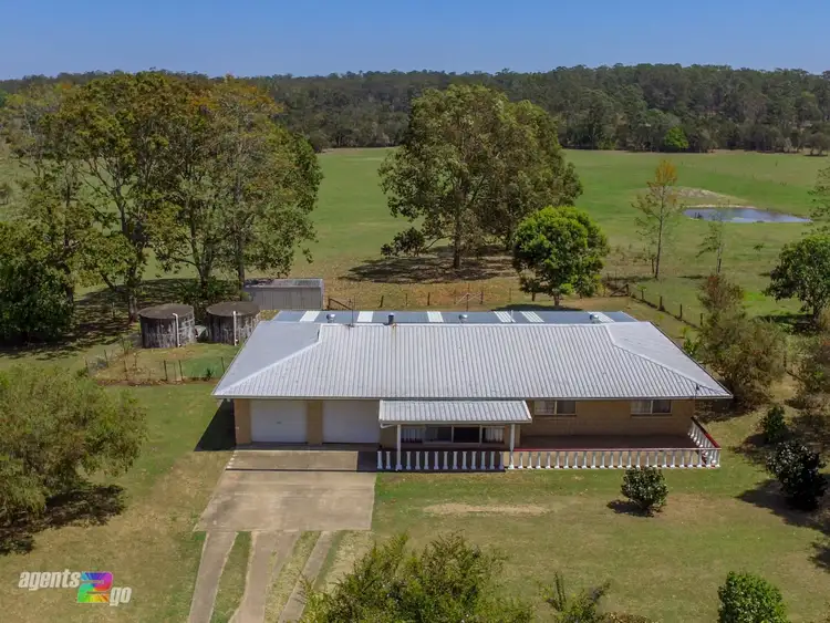 Fifth view of Homely rural property listing, 121 Old Goomboorian Road, Veteran QLD 4570