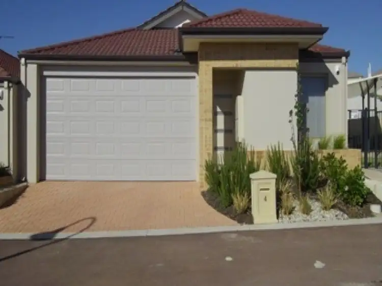 4 Whisper Lane