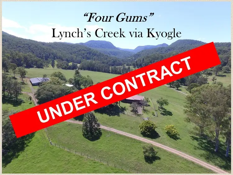 Main view of Homely rural property listing, Lot 1 - 1061 Lynchs Creek Road, Kyogle NSW 2474