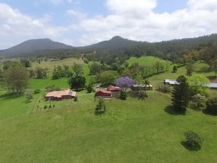 Second view of Homely rural property listing, Lot 1 - 1061 Lynchs Creek Road, Kyogle NSW 2474