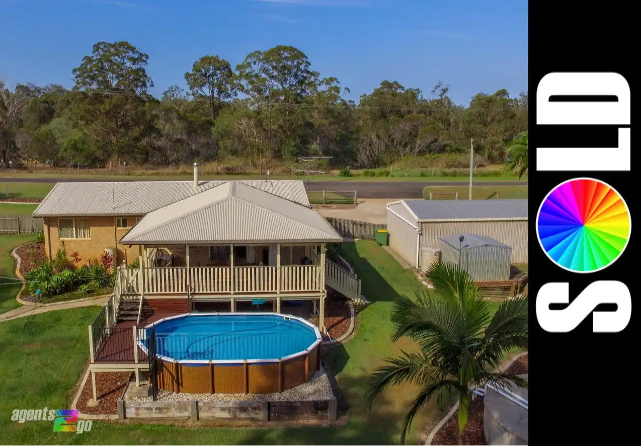 Main view of Homely rural property listing, 18 Ces Rivers Road, Tamaree QLD 4570