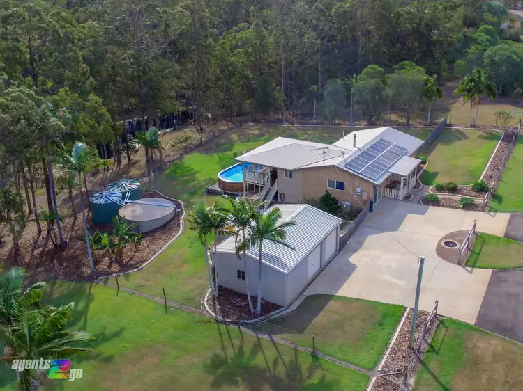 Second view of Homely rural property listing, 18 Ces Rivers Road, Tamaree QLD 4570