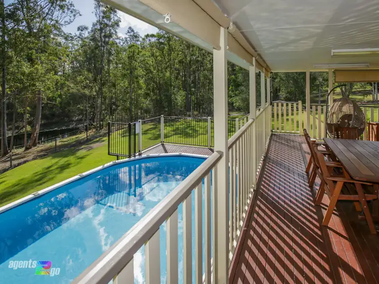 Third view of Homely rural property listing, 18 Ces Rivers Road, Tamaree QLD 4570