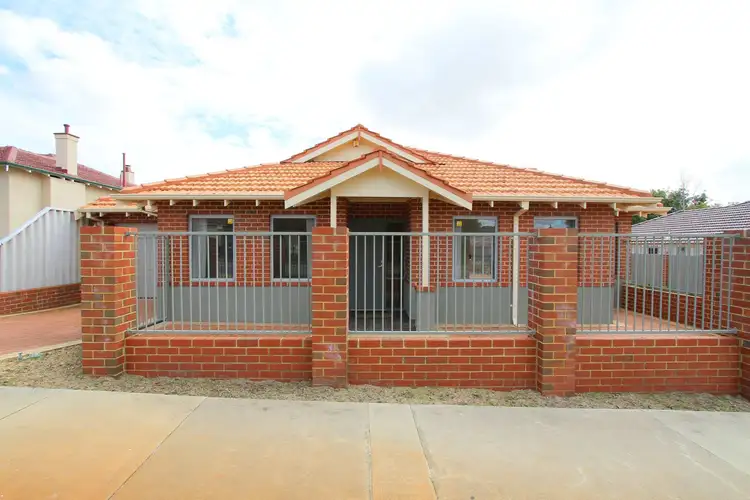 Second view of Homely house listing, 5a Boundary Road, St James WA 6102