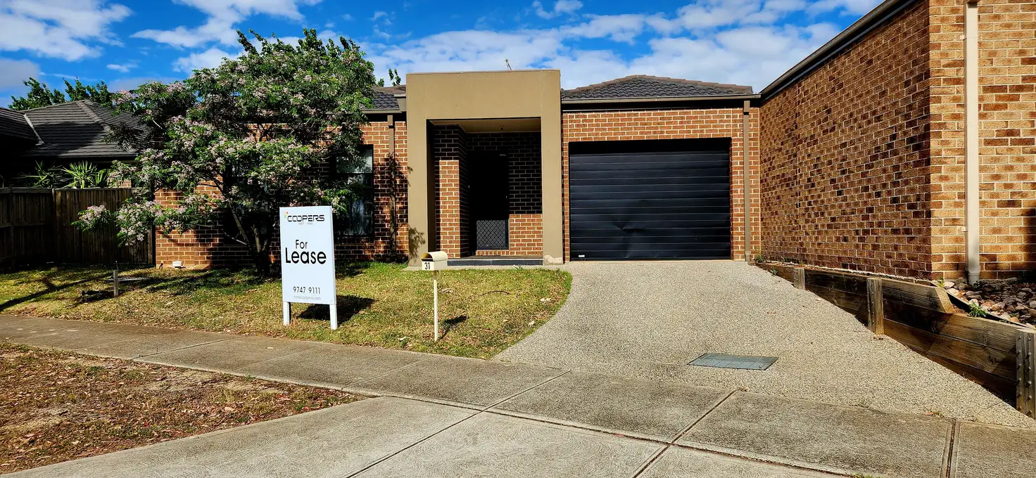 Main view of Homely house listing, 31 Citreus Circuit, Brookfield VIC 3338