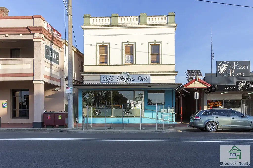 Main view of Homely unit listing, & B/81-83 Princes Highway, Trafalgar VIC 3824