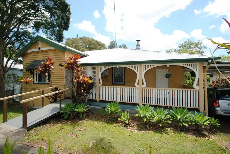 Main view of Homely house listing, 22 Blackall Terrace St, Nambour QLD 4560