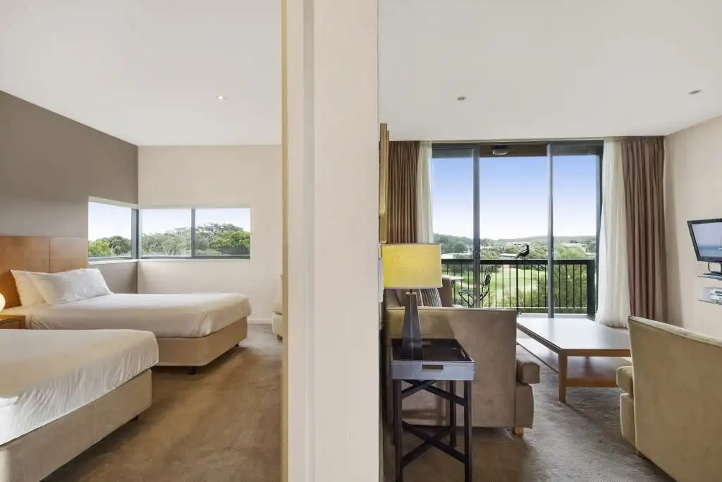 Main view of Homely apartment listing, 28/50 Peter Thomson Drive, Fingal VIC 3939