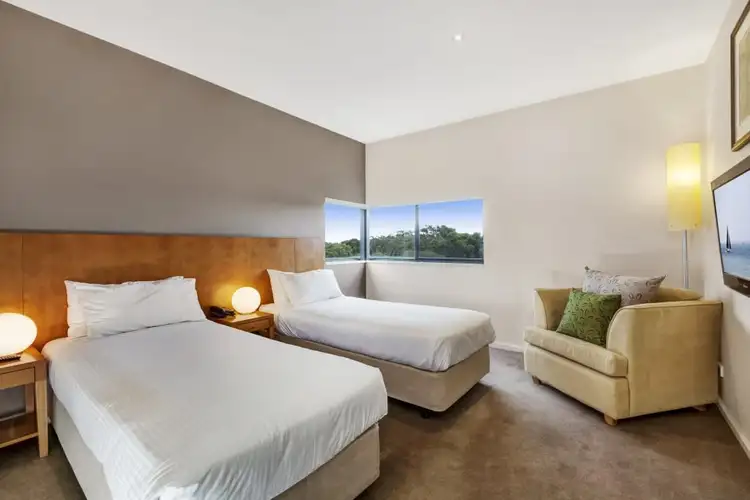 Second view of Homely apartment listing, 28/50 Peter Thomson Drive, Fingal VIC 3939