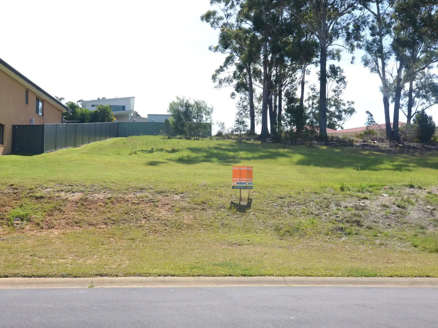 Main view of Homely land listing, 38 Kingfisher Circuit, Eden NSW 2551