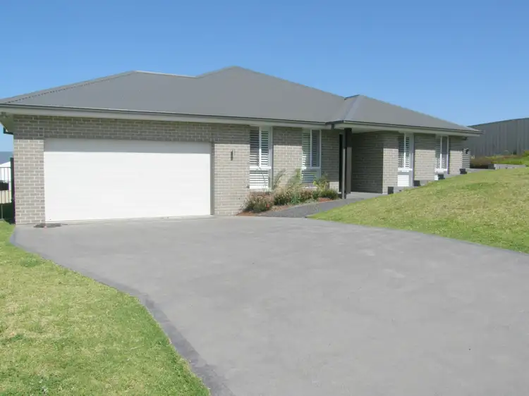 Main view of Homely house listing, 37 Bhima Drive, Scone NSW 2337