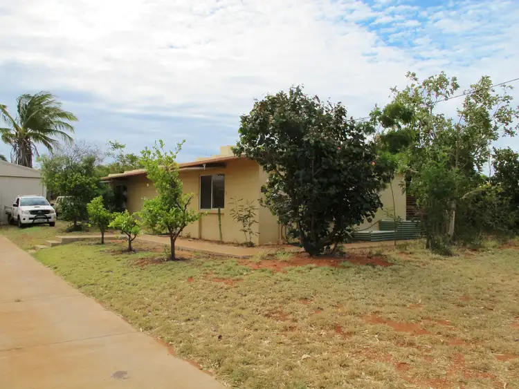 Second view of Homely house listing, LOT 211, 9 Carpenter St, Exmouth WA 6707