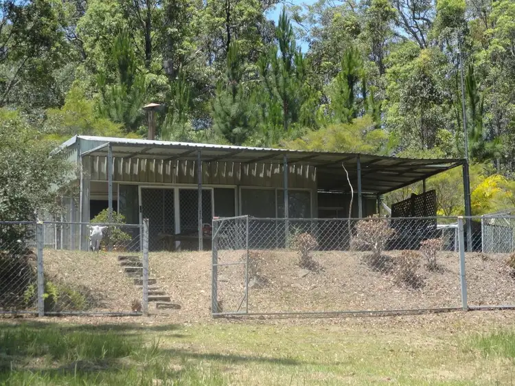 1415 Iron Pot Creek Road, Kyogle NSW 2474