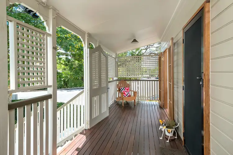 Second view of Homely house listing, 28 Dovedale Crescent, Ashgrove QLD 4060