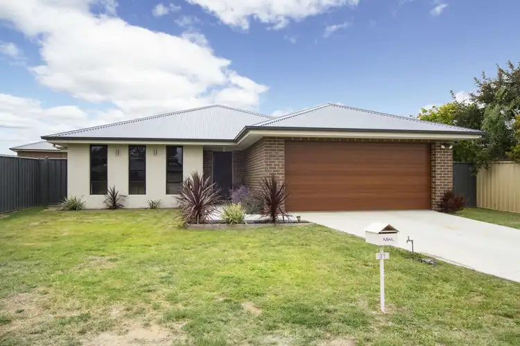 Main view of Homely house listing, 31 Cedarwood Drive, Maffra VIC 3860