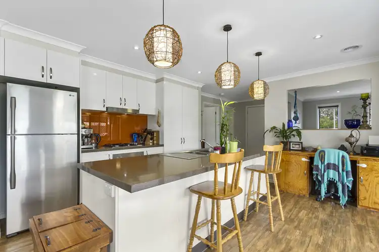 Second view of Homely house listing, 31 Cedarwood Drive, Maffra VIC 3860