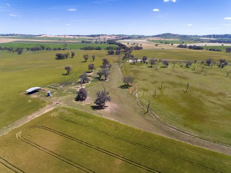 . Urana & Klinberg Road, Jindera NSW 2642