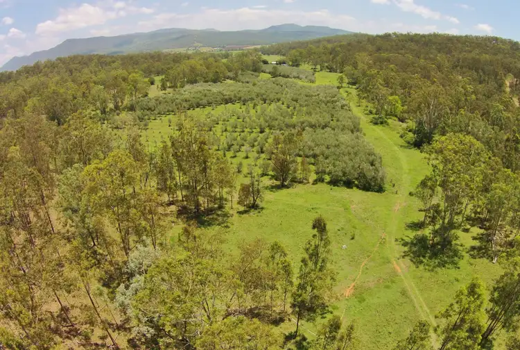 Second view of Homely rural property listing, 9 CEDAR GULLY Lane, Mulgowie QLD 4341