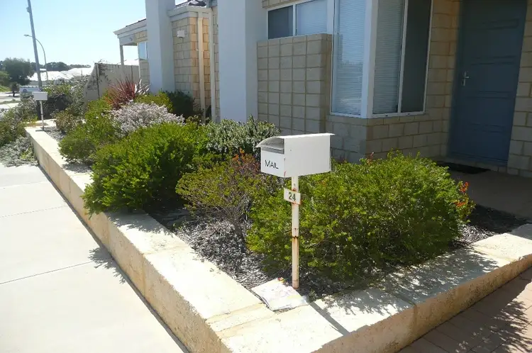 Main view of Homely house listing, 24 Parktree Avenue, Yanchep WA 6035