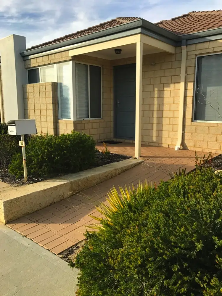 Second view of Homely house listing, 24 Parktree Avenue, Yanchep WA 6035