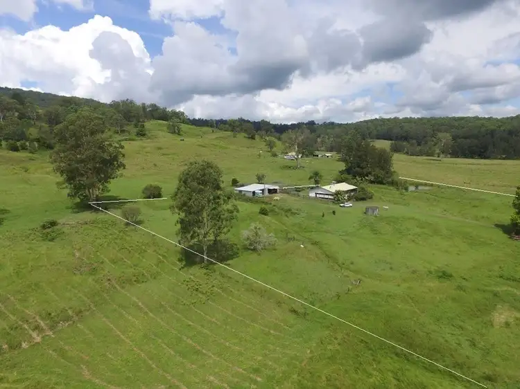 850 Green Pigeon Road, Kyogle NSW 2474