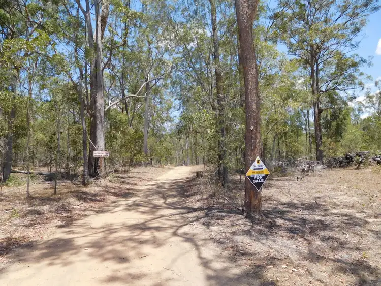 Main view of Homely land listing, Lot 47 Eureka Rd St, Eureka QLD 4660