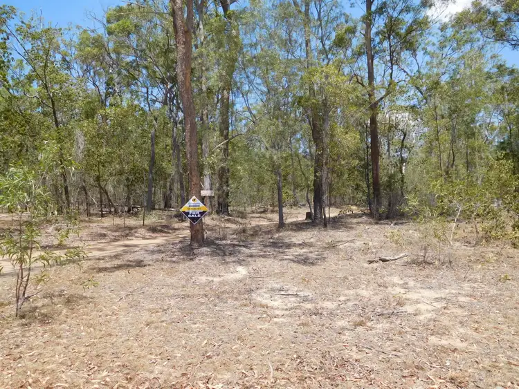 Second view of Homely land listing, Lot 47 Eureka Rd St, Eureka QLD 4660