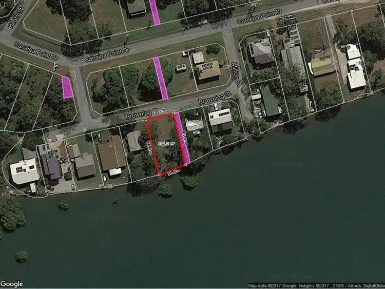 Second view of Homely land listing, 12 Browning St, Russell Island QLD 4184