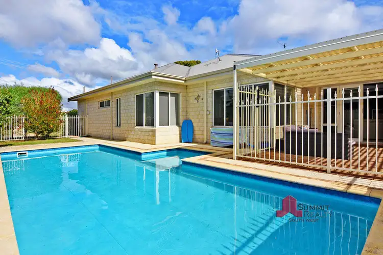 Second view of Homely house listing, 20 Mitchell Way, Dardanup WA 6236