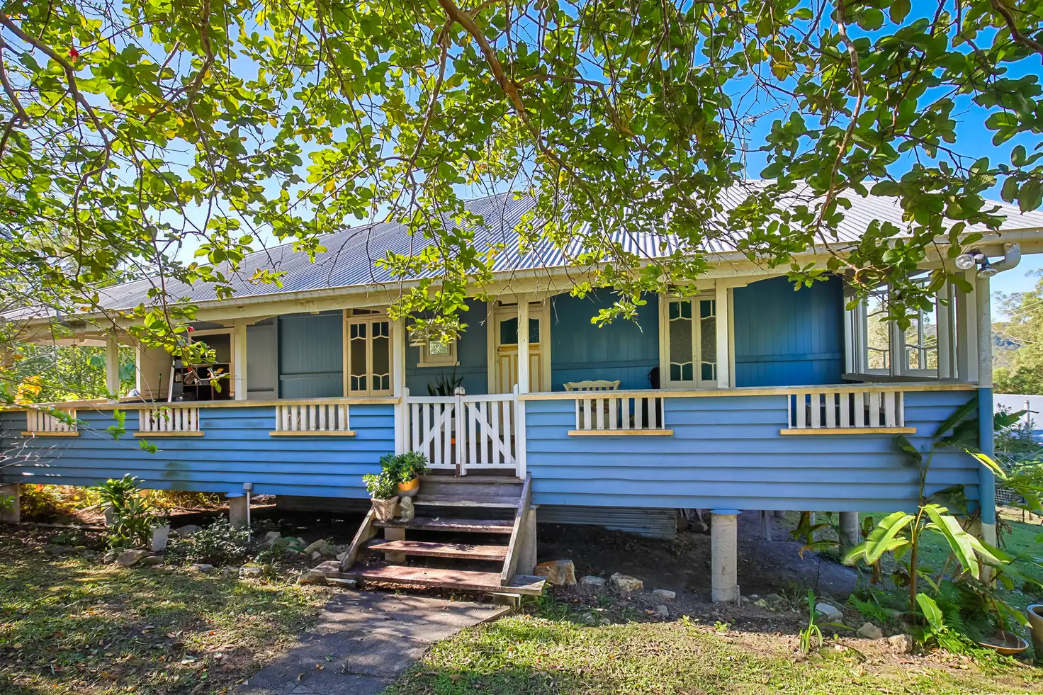 Main view of Homely house listing, LOT 215-216, 16 Crescent Road, Eumundi QLD 4562