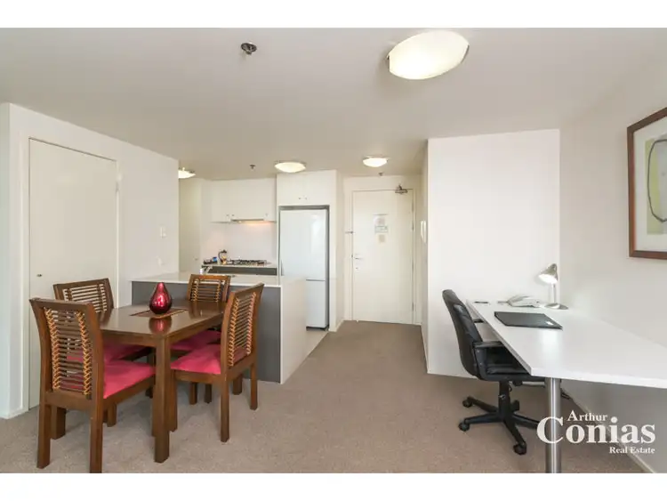 Third view of Homely unit listing, 108/454 Upper Edward Street, Spring Hill QLD 4000