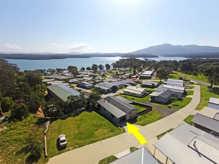 Second view of Homely unit listing, 9 Zoe Place, Bermagui NSW 2546