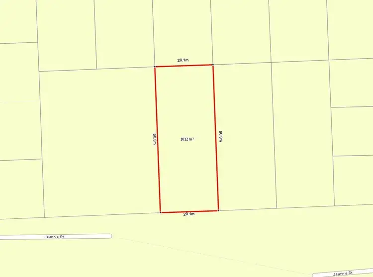 Second view of Homely land listing, 37 Jeannie Street, Mount Morgan QLD 4714